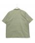 Columbia (コロンビア) 半袖シャツ オリーブ サイズ:L：6000円
