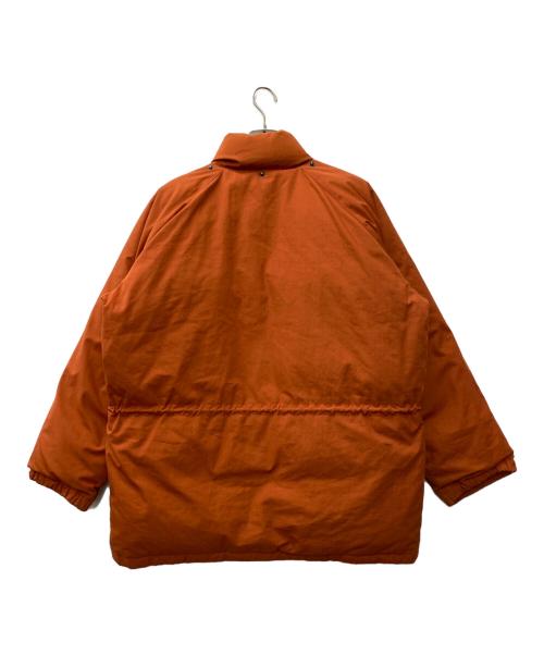POLO RALPH LAUREN（ポロ・ラルフローレン）POLO RALPH LAUREN (ポロ・ラルフローレン) ダウンジャケット オレンジ サイズ:Lの古着・服飾アイテム