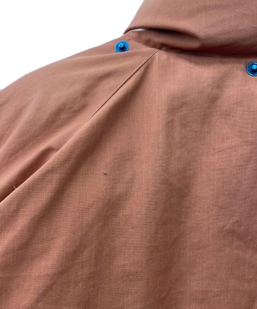 POLO RALPH LAUREN（ポロ・ラルフローレン）POLO RALPH LAUREN (ポロ・ラルフローレン) ダウンジャケット オレンジ サイズ:Lの古着・服飾アイテム