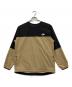 THE NORTH FACE（ザ ノース フェイス）の古着「エイペックスフレックスクルー」｜ブラック×カーキ