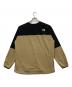 THE NORTH FACE (ザ ノース フェイス) エイペックスフレックスクルー ブラック×カーキ サイズ:L：6000円