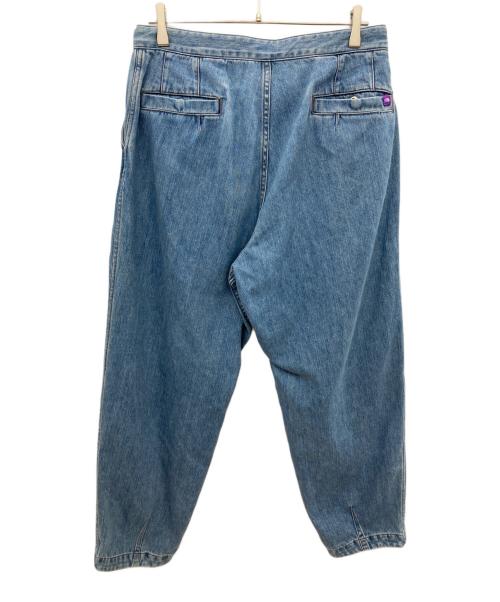 THE NORTH FACE（ザ ノース フェイス）THE NORTH FACE (ザ ノース フェイス) デニムパンツ スカイブルー サイズ:32の古着・服飾アイテム