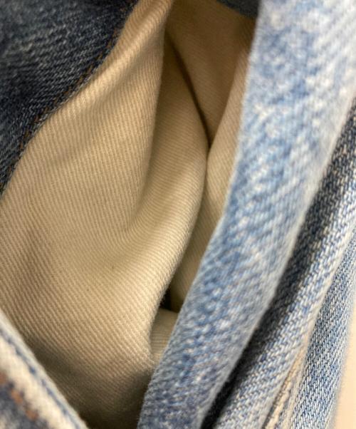 THE NORTH FACE（ザ ノース フェイス）THE NORTH FACE (ザ ノース フェイス) デニムパンツ スカイブルー サイズ:32の古着・服飾アイテム