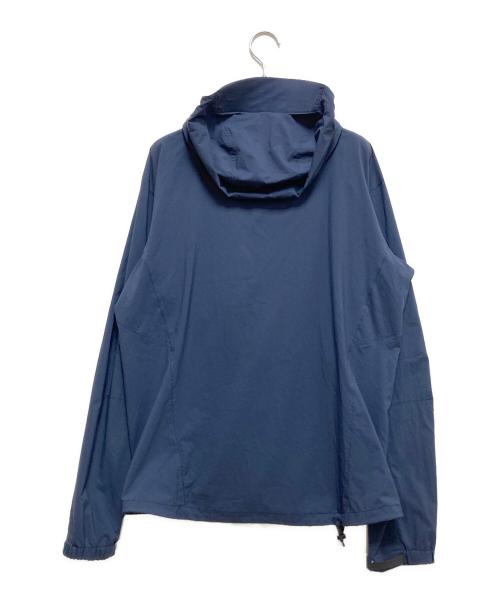 ARC'TERYX（アークテリクス）ARC'TERYX (アークテリクス) ナイロンジャケット ネイビー サイズ:Mの古着・服飾アイテム