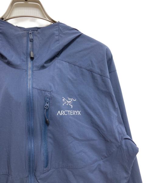 ARC'TERYX（アークテリクス）ARC'TERYX (アークテリクス) ナイロンジャケット ネイビー サイズ:Mの古着・服飾アイテム