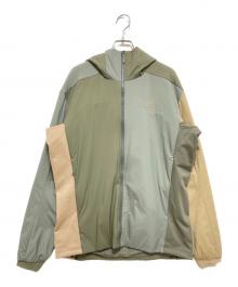 ARC'TERYX（アークテリクス）の古着「中綿ジャケット」｜オリーブ