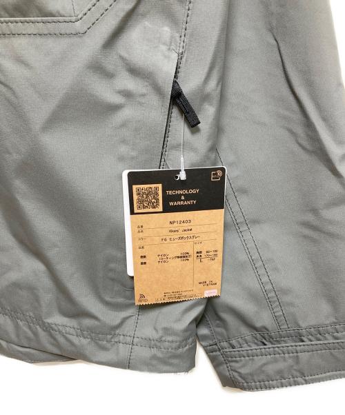 THE NORTH FACE（ザ ノース フェイス）THE NORTH FACE (ザ ノース フェイス) ハイカーズジャケット オリーブ サイズ:SIZE L 未使用品の古着・服飾アイテム