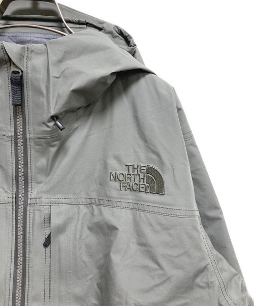 THE NORTH FACE（ザ ノース フェイス）THE NORTH FACE (ザ ノース フェイス) ハイカーズジャケット オリーブ サイズ:SIZE L 未使用品の古着・服飾アイテム