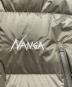 中古・古着 NANGA (ナンガ) ダウンベスト オリーブ サイズ:L：18000円