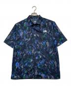 THE NORTH FACEザ ノース フェイス）の古着「フリーランサマーシャツ」｜ネイビー