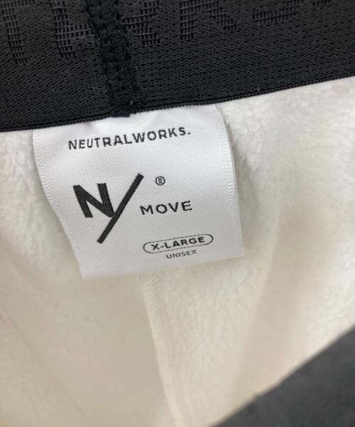 NEUTRALWORKS（ニュートラルワークス）NEUTRALWORKS (ニュートラルワークス) ピレウスパンツ ホワイト サイズ:XLの古着・服飾アイテム