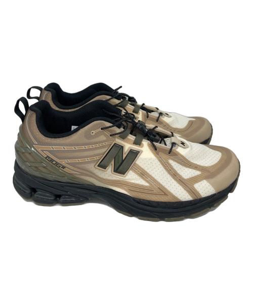 NEW BALANCE（ニューバランス）NEW BALANCE (ニューバランス) 1906Ｒ ベージュ サイズ:29cmの古着・服飾アイテム