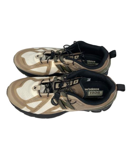 NEW BALANCE（ニューバランス）NEW BALANCE (ニューバランス) 1906Ｒ ベージュ サイズ:29cmの古着・服飾アイテム