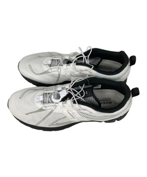 NEW BALANCE（ニューバランス）NEW BALANCE (ニューバランス) 1906R ホワイト サイズ:29cmの古着・服飾アイテム