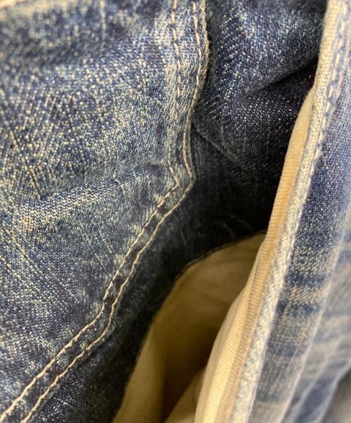 stussy（ステューシー）stussy (ステューシー) デニムパンツ ブルー サイズ:34の古着・服飾アイテム