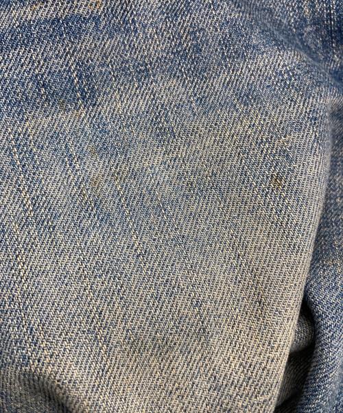 stussy（ステューシー）stussy (ステューシー) デニムパンツ ブルー サイズ:34の古着・服飾アイテム