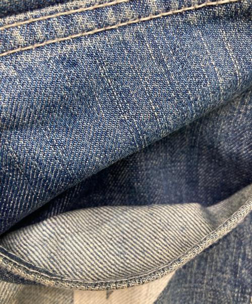 stussy（ステューシー）stussy (ステューシー) デニムパンツ ブルー サイズ:34の古着・服飾アイテム