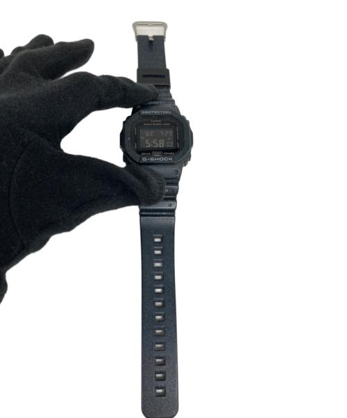 CASIO（カシオ）CASIO (カシオ) G-SHOCK ブラックの古着・服飾アイテム