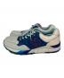 NEW BALANCE (ニューバランス) RONNIE FIEG (ロニー・フィグ) 850 Brooklyn Bridge ブルー×グリーン サイズ:27.5cm：10000円