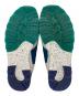 中古・古着 NEW BALANCE (ニューバランス) RONNIE FIEG (ロニー・フィグ) 850 Brooklyn Bridge ブルー×グリーン サイズ:27.5cm：10000円