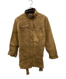Barbour（バブアー）の古着「ジャケット」｜ブラウン