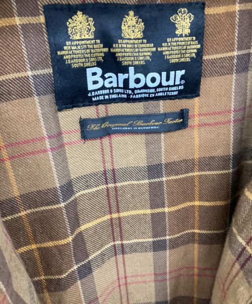 Barbour（バブアー）Barbour (バブアー) ジャケット ブラウン サイズ:18の古着・服飾アイテム