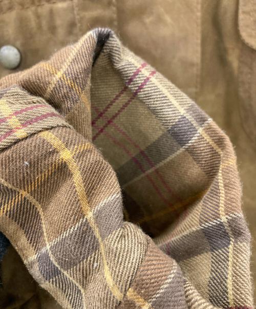 Barbour（バブアー）Barbour (バブアー) ジャケット ブラウン サイズ:18の古着・服飾アイテム