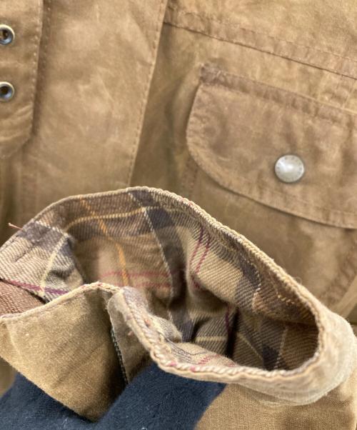 Barbour（バブアー）Barbour (バブアー) ジャケット ブラウン サイズ:18の古着・服飾アイテム