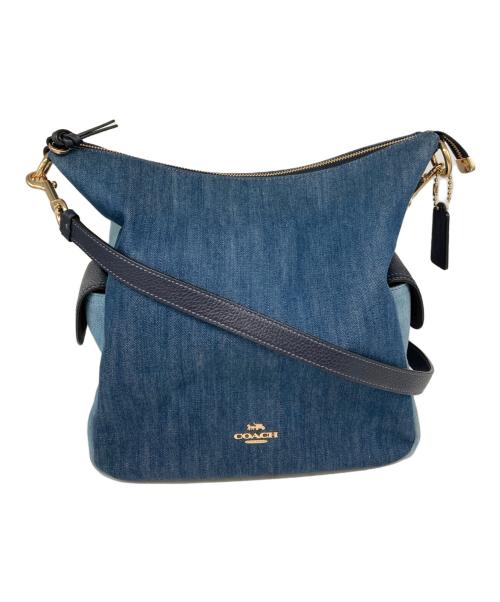 COACH（コーチ）COACH (コーチ) ペニー ブルーの古着・服飾アイテム