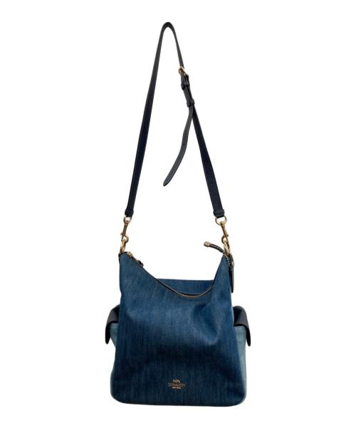 COACH（コーチ）COACH (コーチ) ペニー ブルーの古着・服飾アイテム