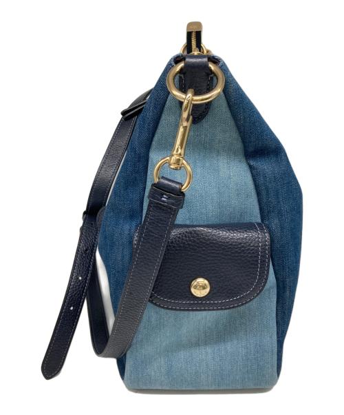 COACH（コーチ）COACH (コーチ) ペニー ブルーの古着・服飾アイテム