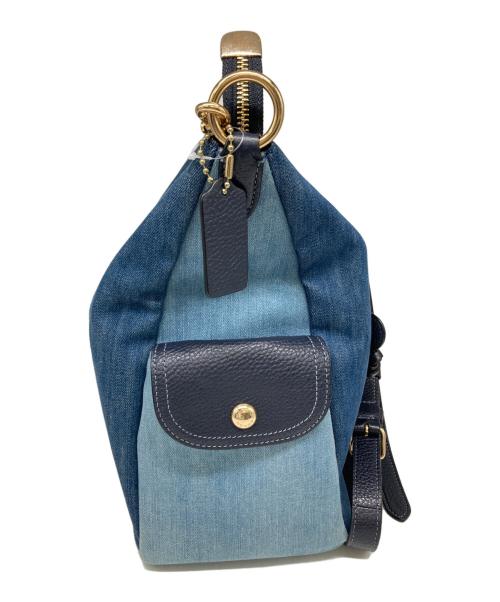COACH（コーチ）COACH (コーチ) ペニー ブルーの古着・服飾アイテム