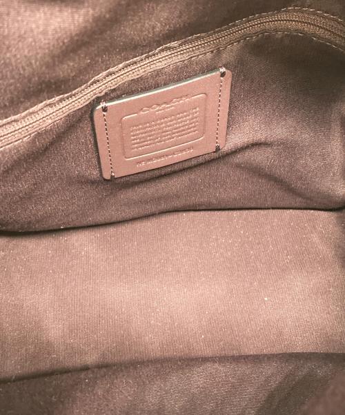 COACH（コーチ）COACH (コーチ) ペニー ブルーの古着・服飾アイテム