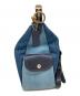 中古・古着 COACH (コーチ) ペニー ブルー：12000円