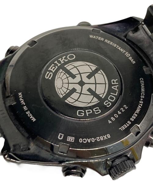 SEIKO（セイコー）SEIKO (セイコー) GPSソーラーウォッチの古着・服飾アイテム