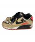 NIKE (ナイキ) AIR MAX 90 PREMIUM iD ブラウン×ブラック サイズ:24.5cm：5000円