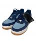 NIKE（ナイキ）の古着「エアフォース1 07 LV8 デニム」｜ブルー