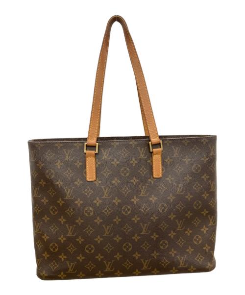 LOUIS VUITTON（ルイ ヴィトン）LOUIS VUITTON (ルイ ヴィトン) ルコ ブラウンの古着・服飾アイテム