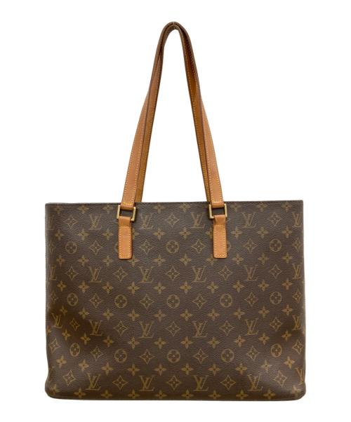 LOUIS VUITTON（ルイ ヴィトン）LOUIS VUITTON (ルイ ヴィトン) ルコ ブラウンの古着・服飾アイテム