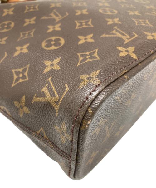 LOUIS VUITTON（ルイ ヴィトン）LOUIS VUITTON (ルイ ヴィトン) ルコ ブラウンの古着・服飾アイテム