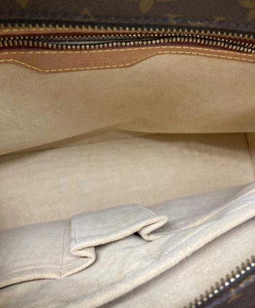 LOUIS VUITTON（ルイ ヴィトン）LOUIS VUITTON (ルイ ヴィトン) ルコ ブラウンの古着・服飾アイテム