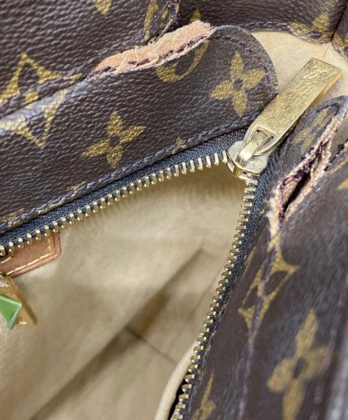 LOUIS VUITTON（ルイ ヴィトン）LOUIS VUITTON (ルイ ヴィトン) ルコ ブラウンの古着・服飾アイテム