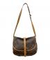 LOUIS VUITTON (ルイ ヴィトン) ソミュール35 ブラウン：60000円