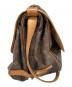 中古・古着 LOUIS VUITTON (ルイ ヴィトン) ソミュール35 ブラウン：60000円
