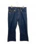 TRUE RELIGION（トゥルー レリジョン）の古着「デニムパンツ」｜インディゴ