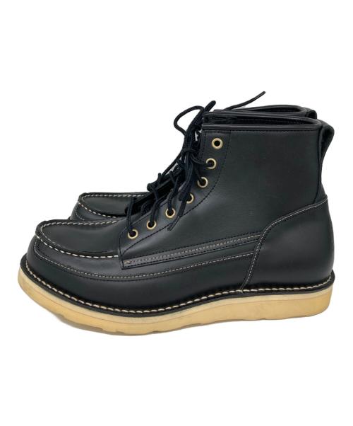 Danner（ダナー）Danner (ダナー) ワークブーツ ブラック サイズ:US9の古着・服飾アイテム
