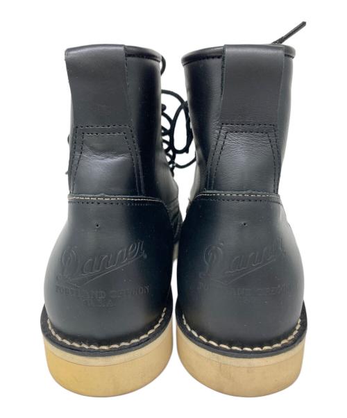 Danner（ダナー）Danner (ダナー) ワークブーツ ブラック サイズ:US9の古着・服飾アイテム