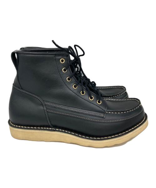 Danner（ダナー）Danner (ダナー) ワークブーツ ブラック サイズ:US9の古着・服飾アイテム