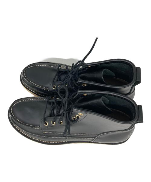 Danner（ダナー）Danner (ダナー) ワークブーツ ブラック サイズ:US9の古着・服飾アイテム
