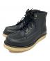 Danner（ダナー）の古着「ワークブーツ」｜ブラック